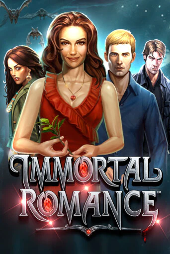 Бесплатная демо игра Immortal Romance на сайте | Vulkan Slots