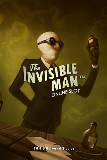 Бесплатная демо игра The Invisible Man на сайте | Vulkan Slots