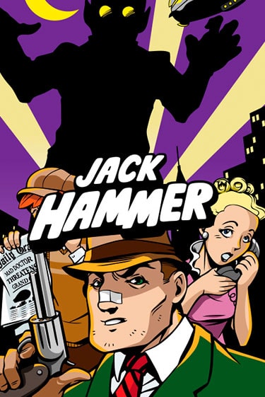 Бесплатная демо игра Jack Hammer на сайте | Vulkan Slots