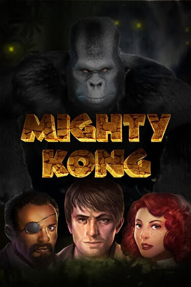 Бесплатная демо игра Mighty Kong на сайте | Vulkan Slots