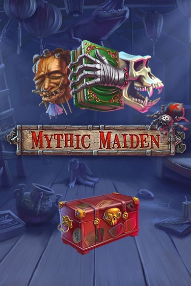 Бесплатная демо игра Mythic Maiden на сайте | Vulkan Slots