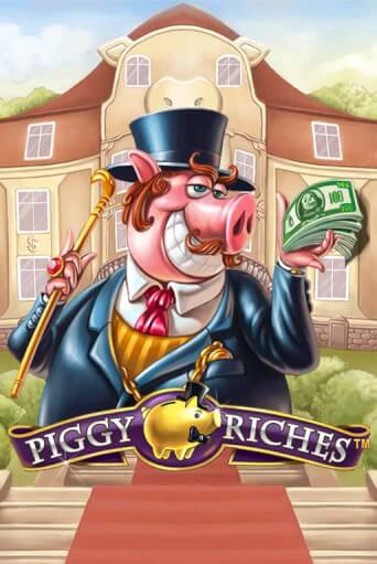 Бесплатная демо игра Piggy Riches на сайте | Vulkan Slots