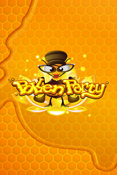 Бесплатная демо игра Pollen Party на сайте | Vulkan Slots