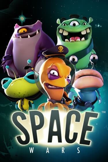 Бесплатная демо игра Space Wars на сайте | Vulkan Slots