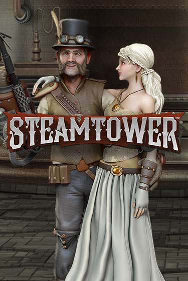 Бесплатная демо игра Steam Tower на сайте | Vulkan Slots