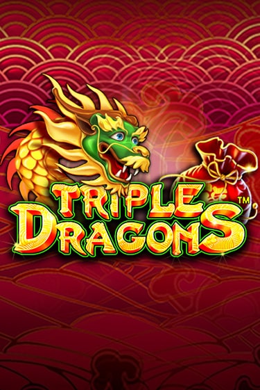 Бесплатная демо игра Triple Dragons на сайте | Vulkan Slots