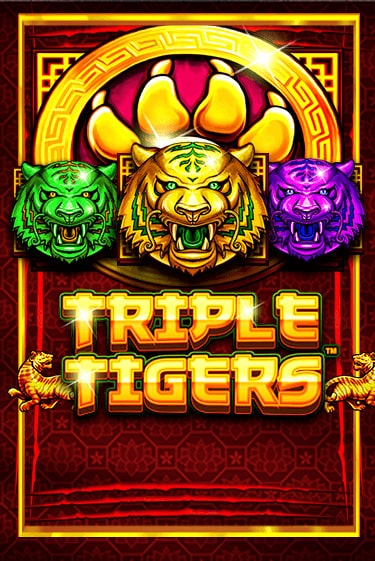 Бесплатная демо игра Triple Tigers на сайте | Vulkan Slots