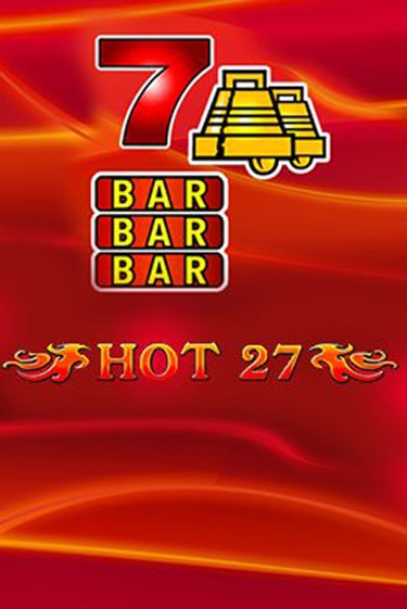 Бесплатная демо игра Hot 27 на сайте | Vulkan Slots